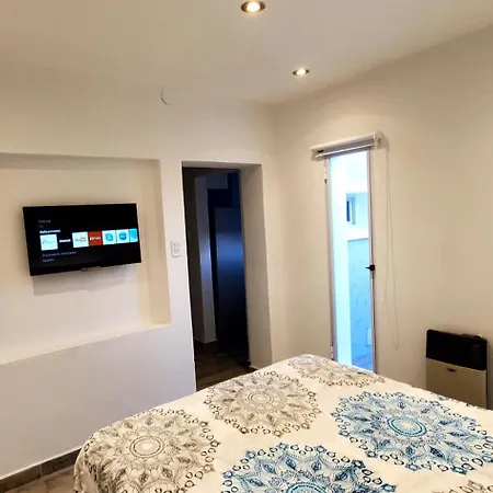 Mg Departamentos Apartment Villa Mercedes Exterior photo